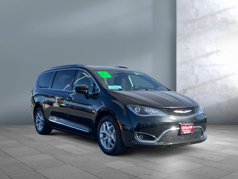 2019 Chrysler Pacifica