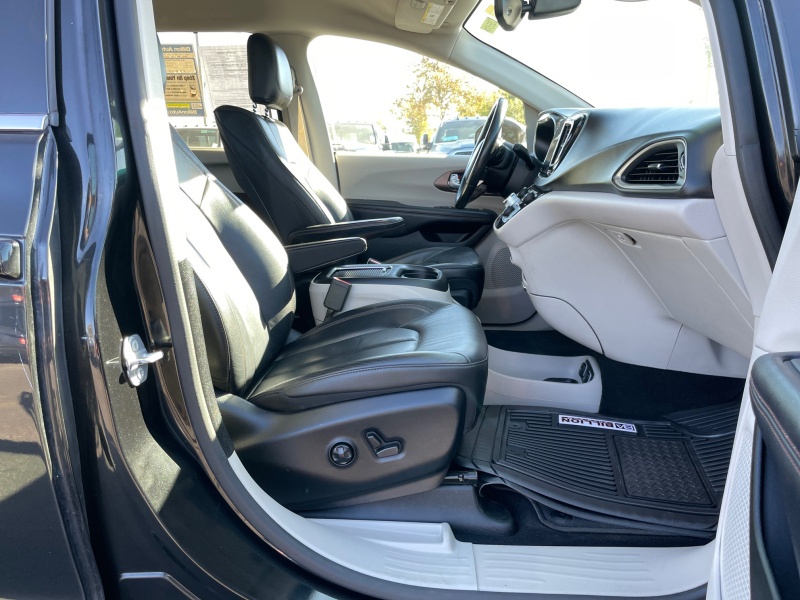 2019 Chrysler Pacifica