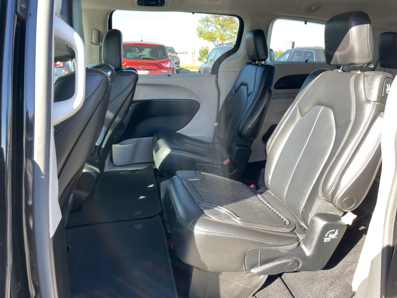 2019 Chrysler Pacifica