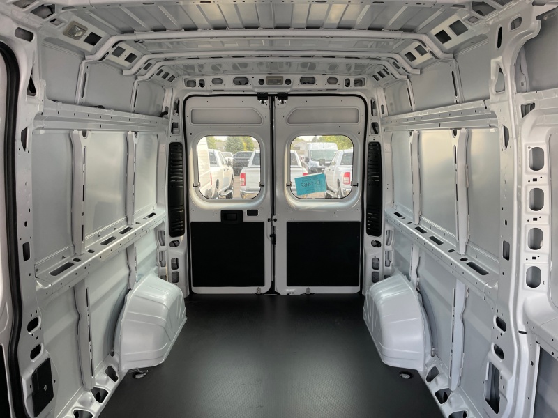 2024 Ram ProMaster Cargo Van