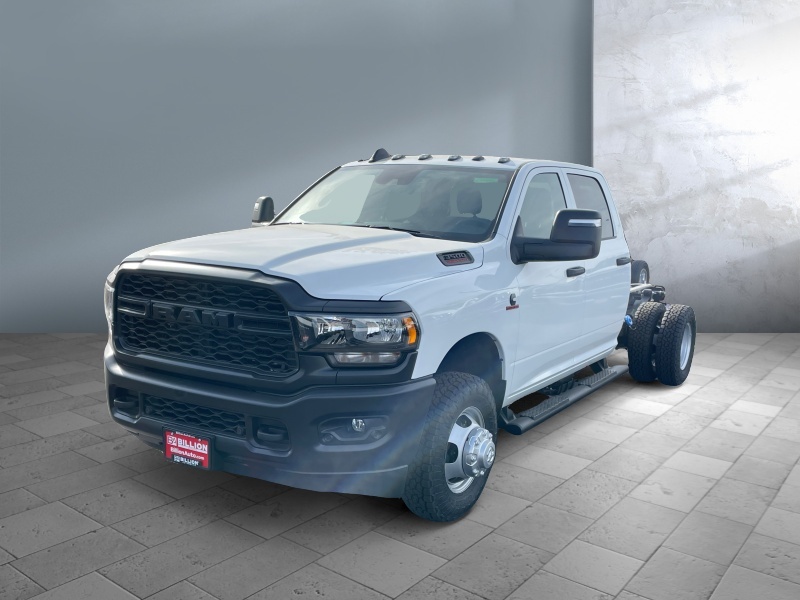 2024 Ram 3500 Chassis Cab