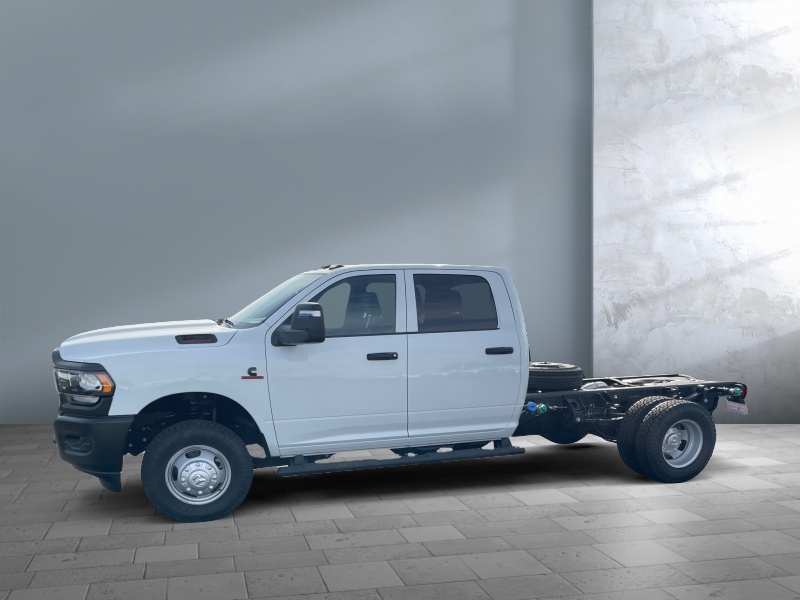 2024 Ram 3500 Chassis Cab