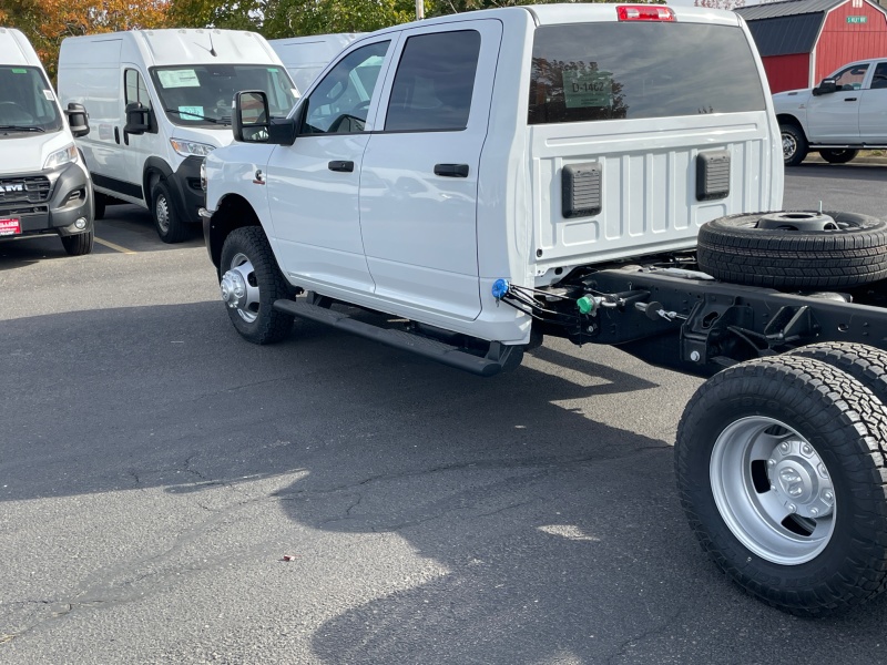 2024 Ram 3500 Chassis Cab