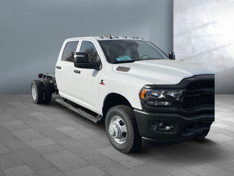 2024 Ram 3500 Chassis Cab