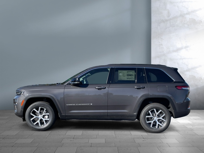 2024 Jeep Grand Cherokee