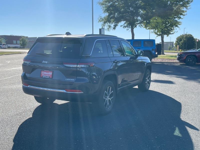 2024 Jeep Grand Cherokee