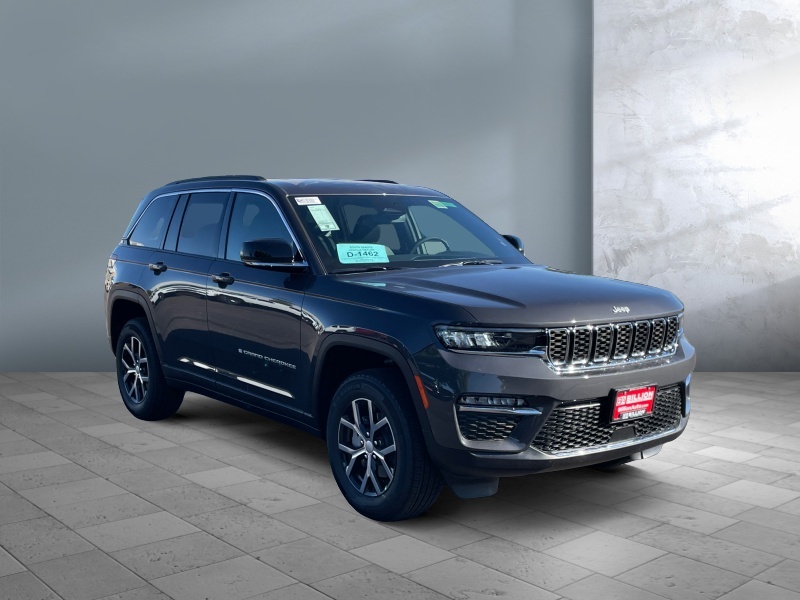 2024 Jeep Grand Cherokee