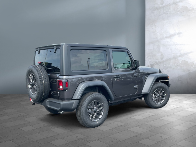 2024 Jeep Wrangler