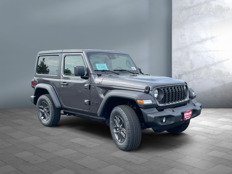 2024 Jeep Wrangler