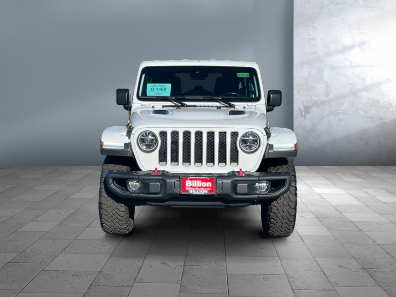 2020 Jeep Wrangler Unlimited