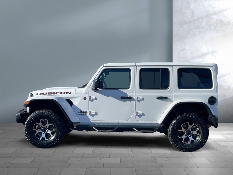 2020 Jeep Wrangler Unlimited