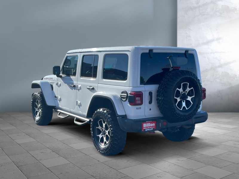 2020 Jeep Wrangler Unlimited