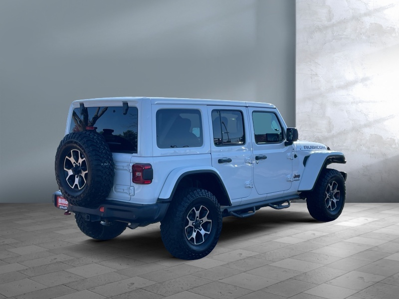 2020 Jeep Wrangler Unlimited