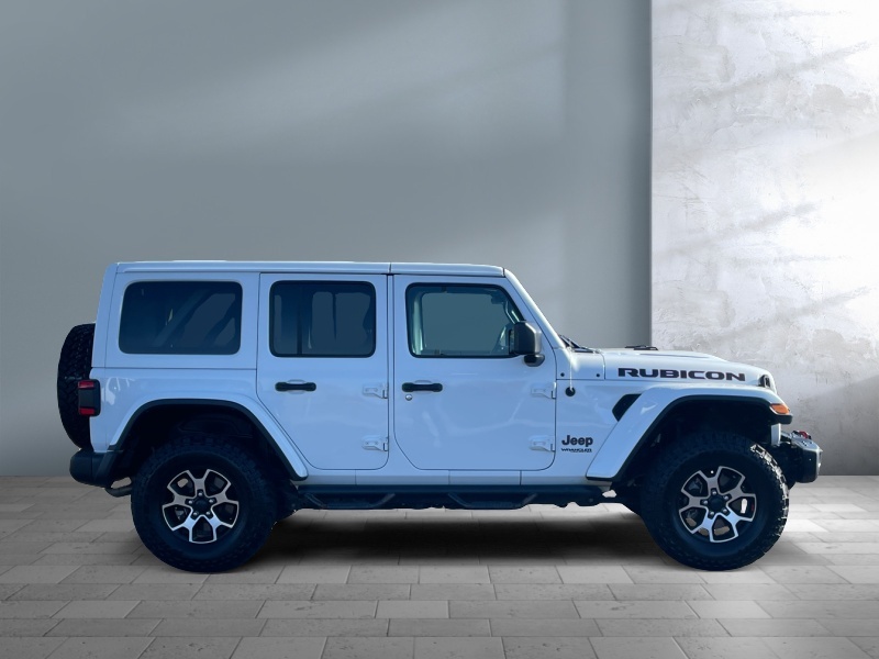 2020 Jeep Wrangler Unlimited