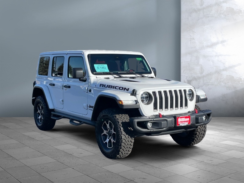 2020 Jeep Wrangler Unlimited