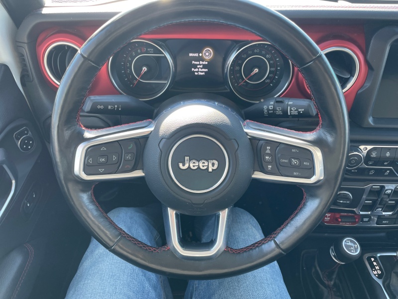 2020 Jeep Wrangler Unlimited