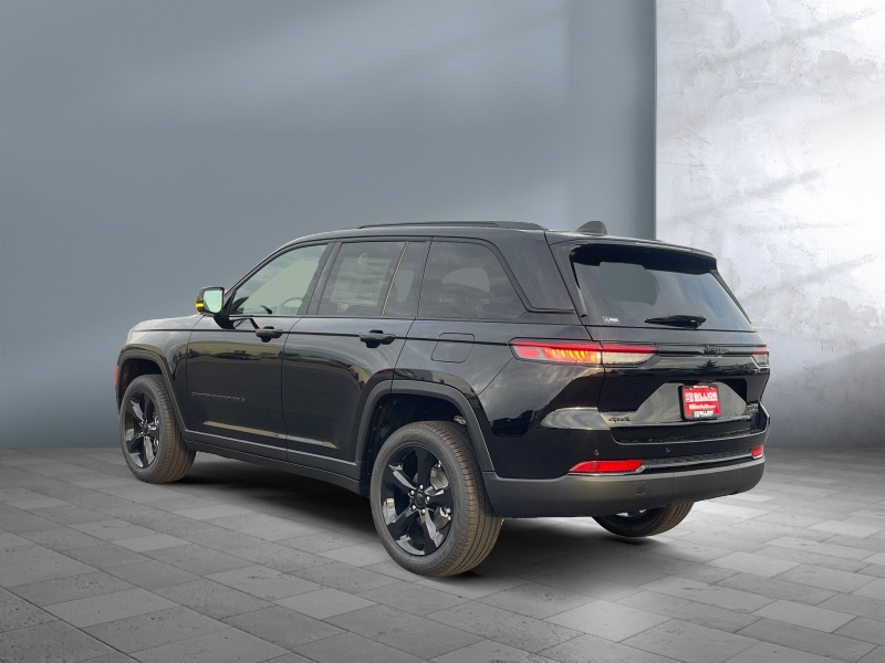 2024 Jeep Grand Cherokee