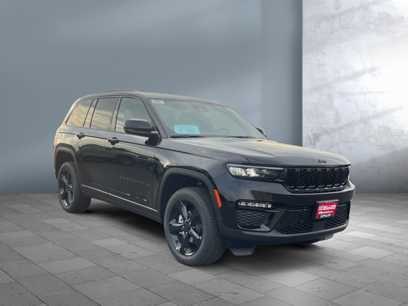 2024 Jeep Grand Cherokee