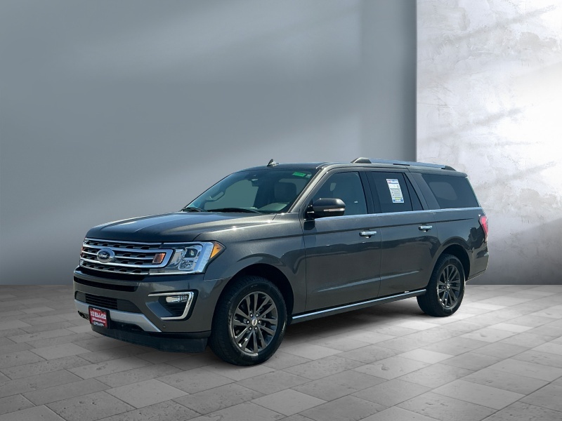Used 2019 Ford Expedition Max Limited SUVs