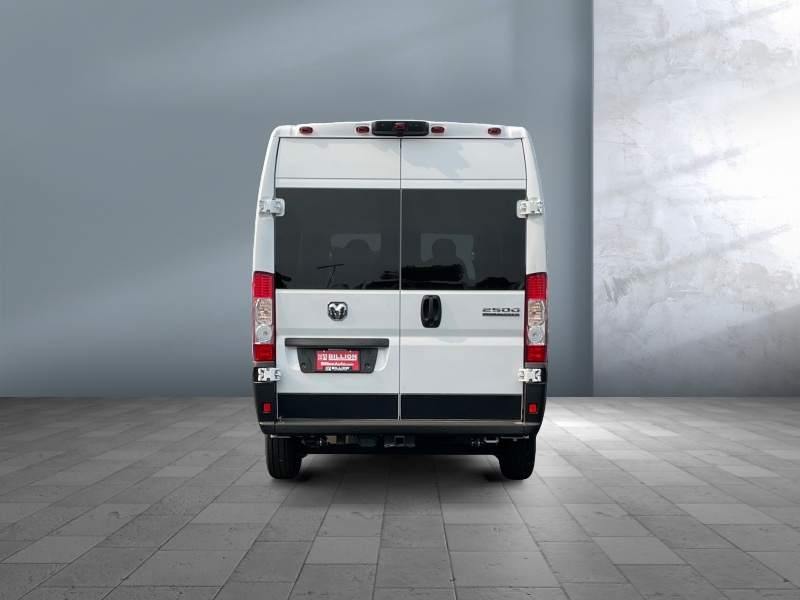 2024 Ram ProMaster Cargo Van