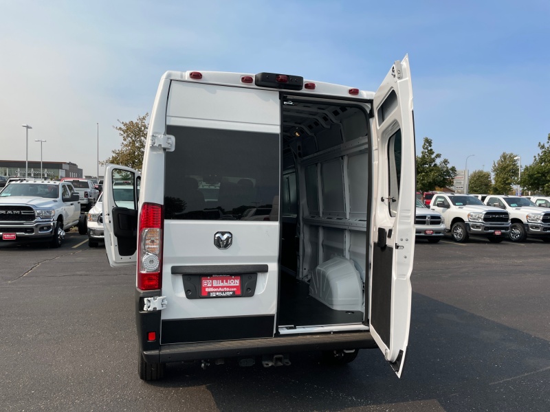 2024 Ram ProMaster Cargo Van