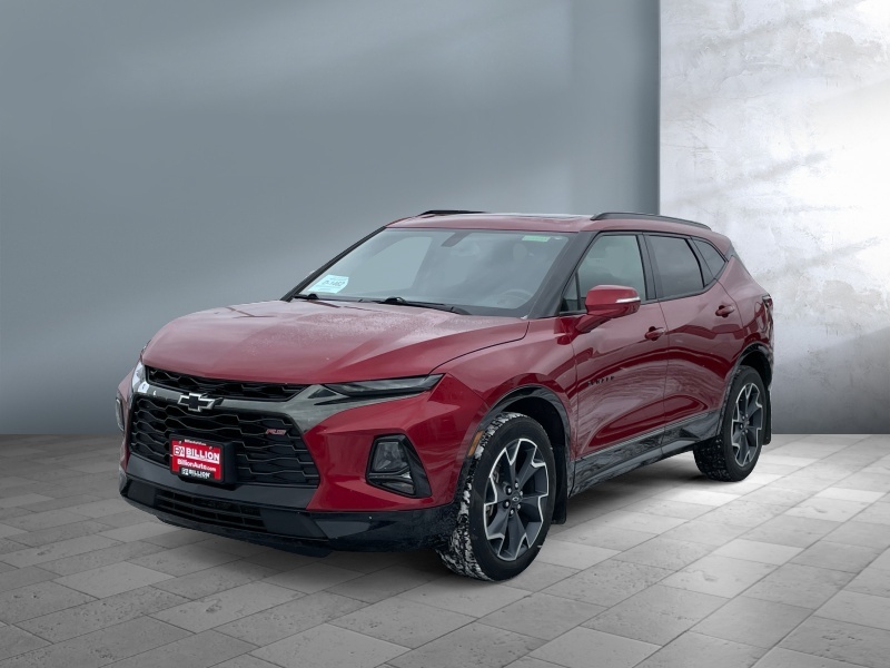 2020 Chevrolet Blazer