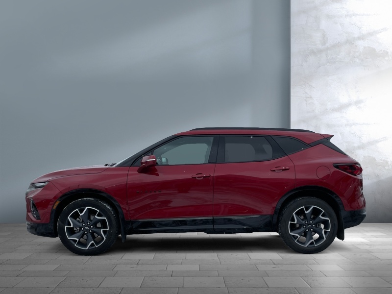 2020 Chevrolet Blazer