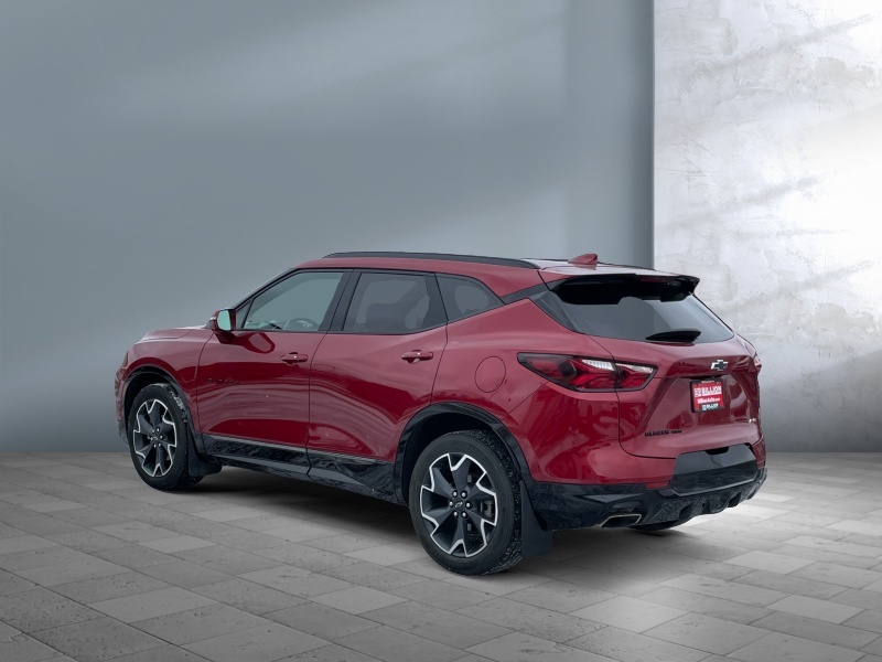 2020 Chevrolet Blazer