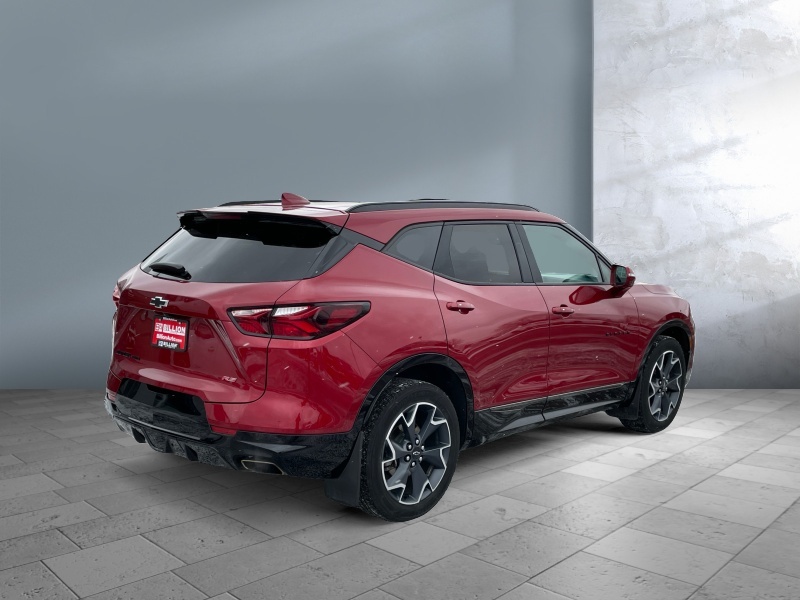 2020 Chevrolet Blazer