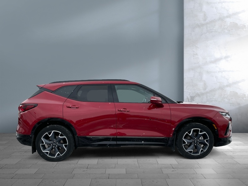 2020 Chevrolet Blazer