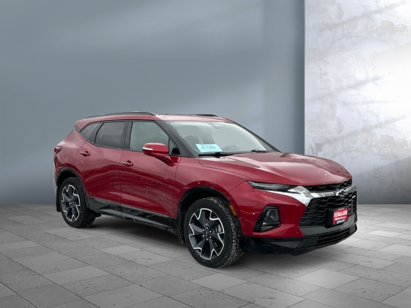 2020 Chevrolet Blazer