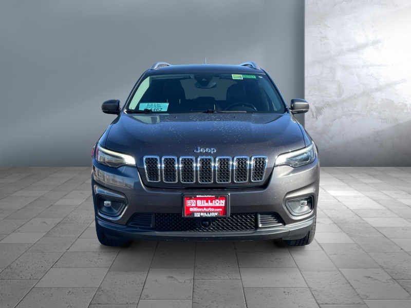 2021 Jeep Cherokee