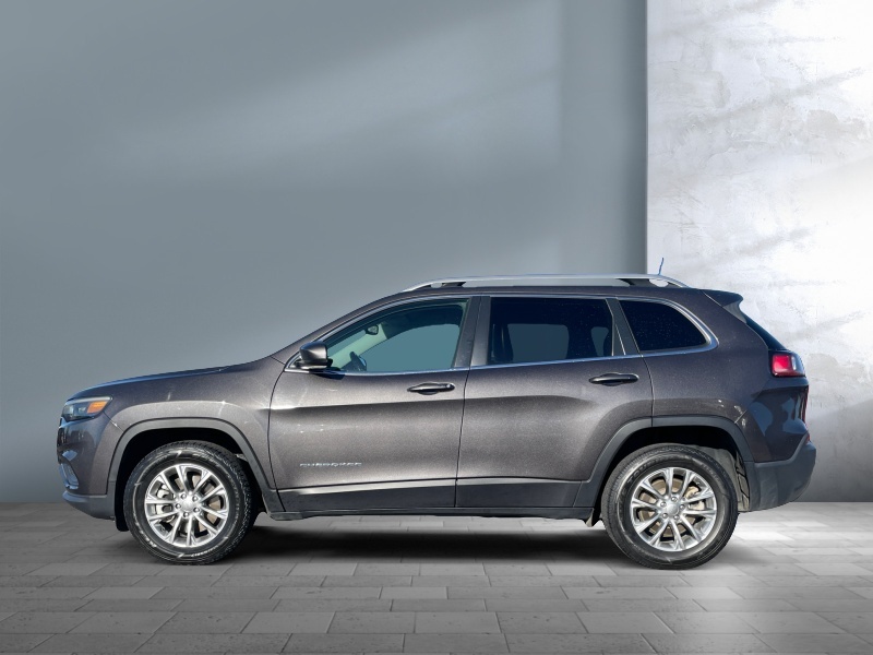 2021 Jeep Cherokee