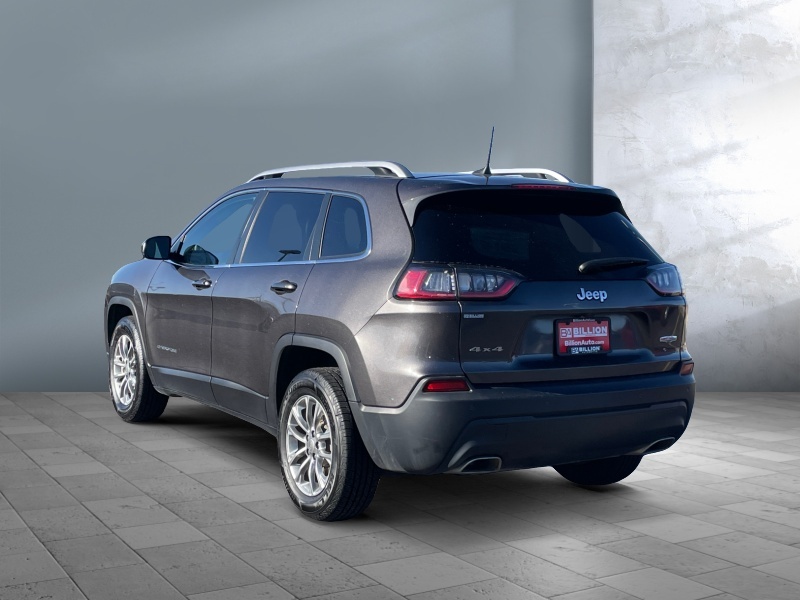 2021 Jeep Cherokee