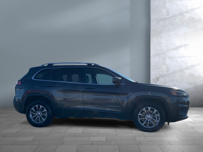 2021 Jeep Cherokee