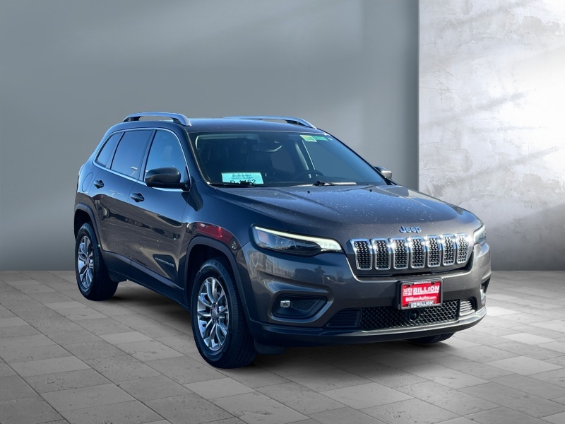 2021 Jeep Cherokee