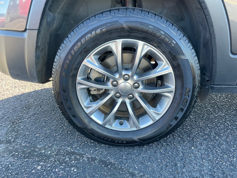 2021 Jeep Cherokee