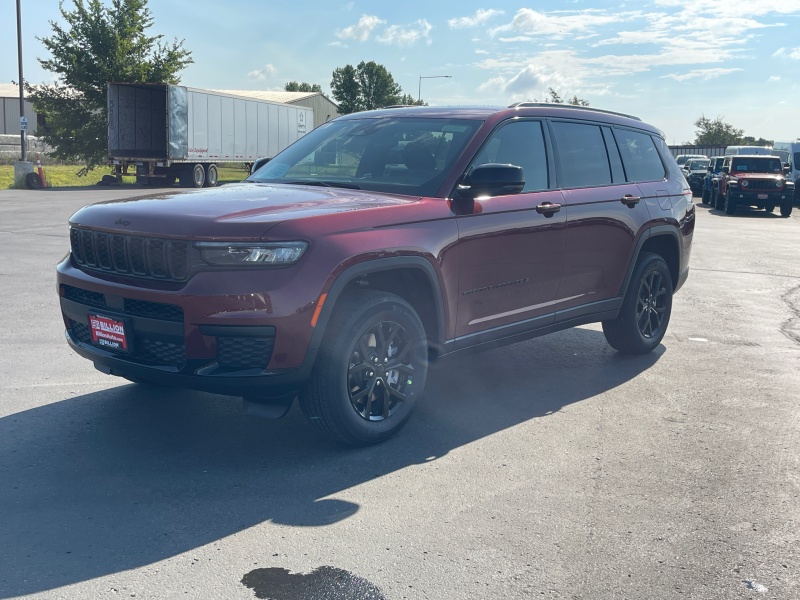 2024 Jeep Grand Cherokee L