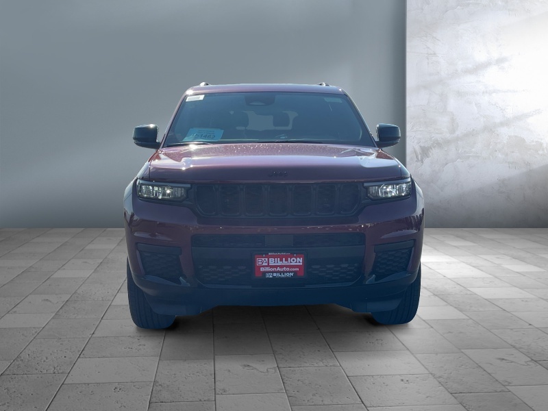 2024 Jeep Grand Cherokee L