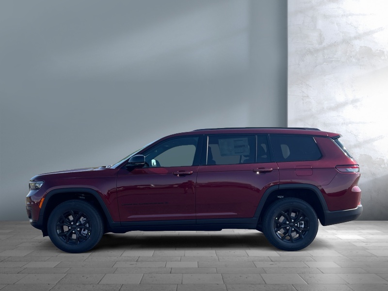 New 2024 Jeep Grand Cherokee L Altitude X SUV