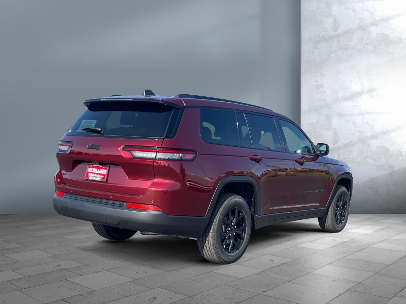 2024 Jeep Grand Cherokee L