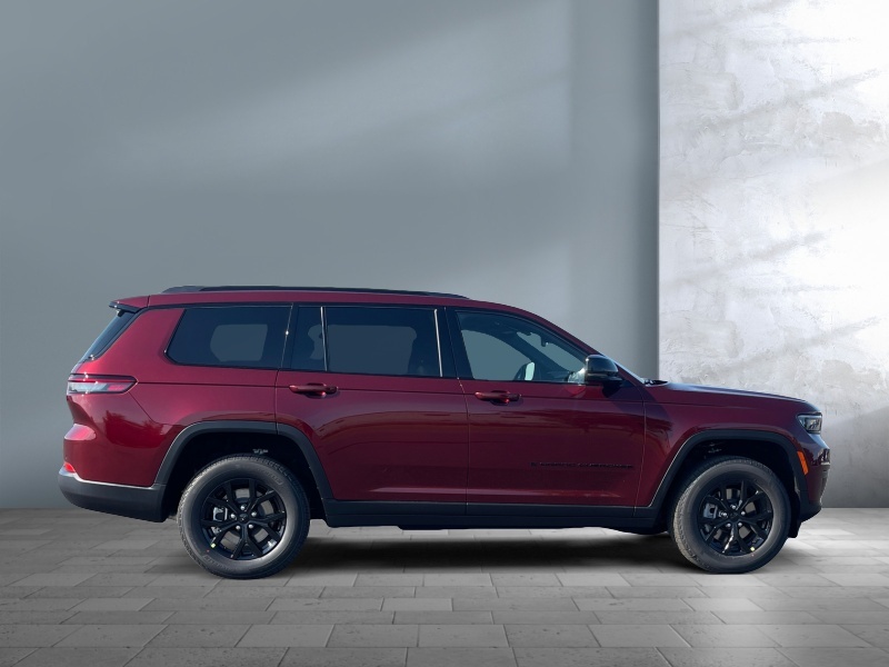 2024 Jeep Grand Cherokee L