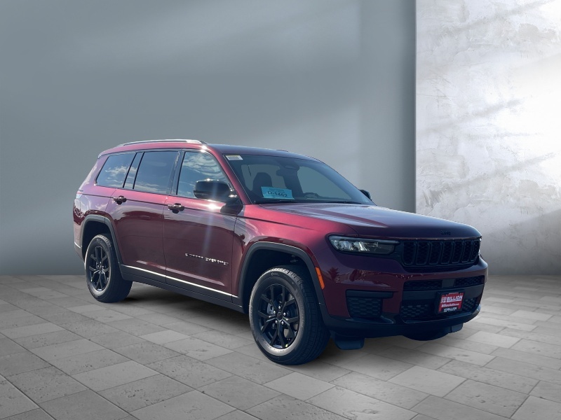 2024 Jeep Grand Cherokee L