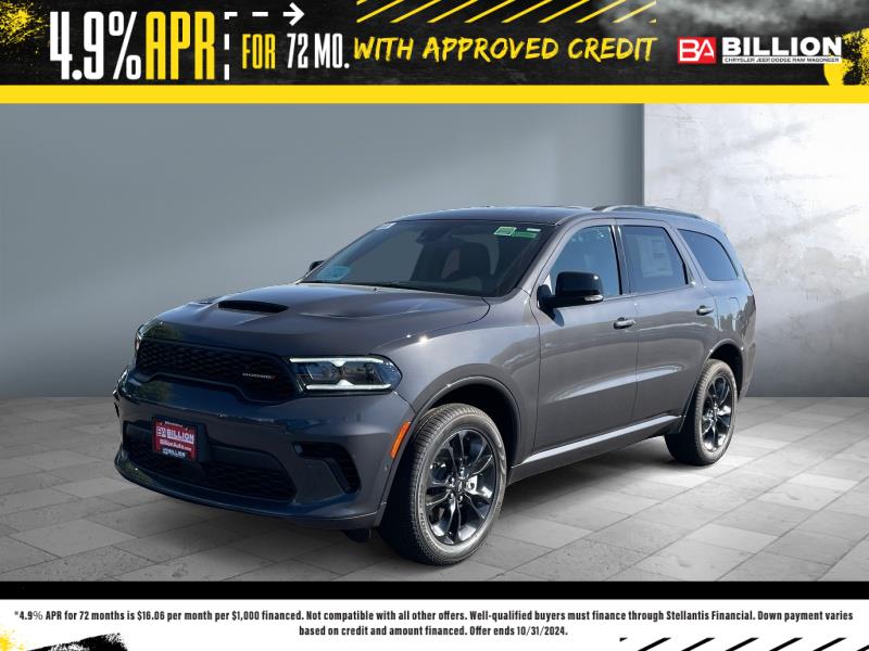 2025 Dodge Durango