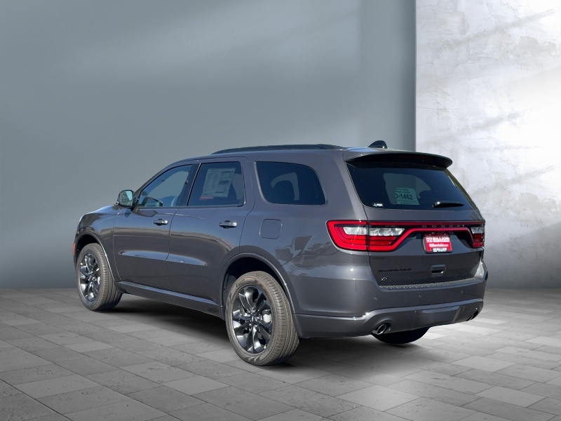 2025 Dodge Durango