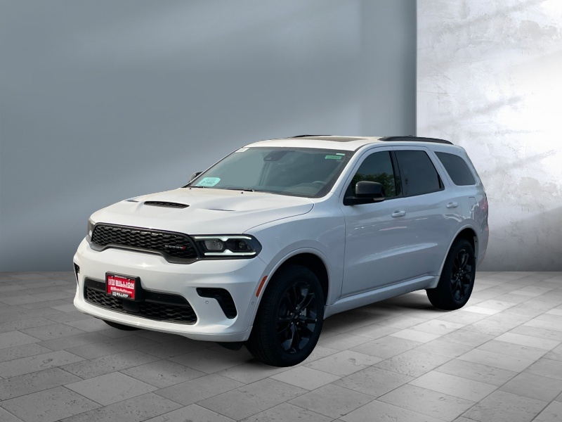 New 2025 Dodge Durango GT Plus SUV