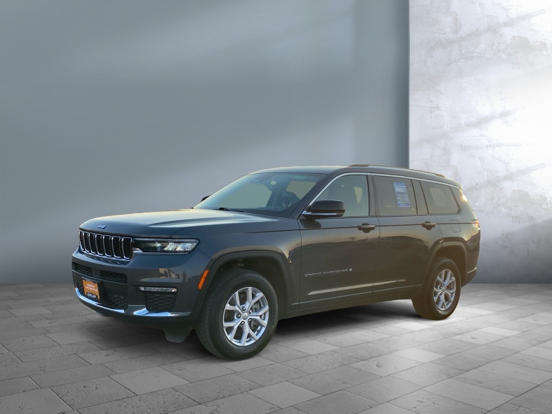 2021 Jeep Grand Cherokee L