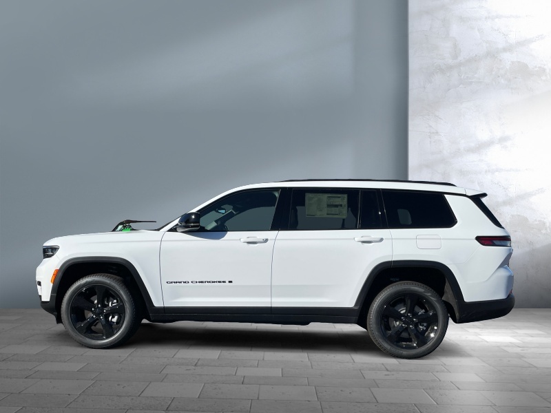 2024 Jeep Grand Cherokee L