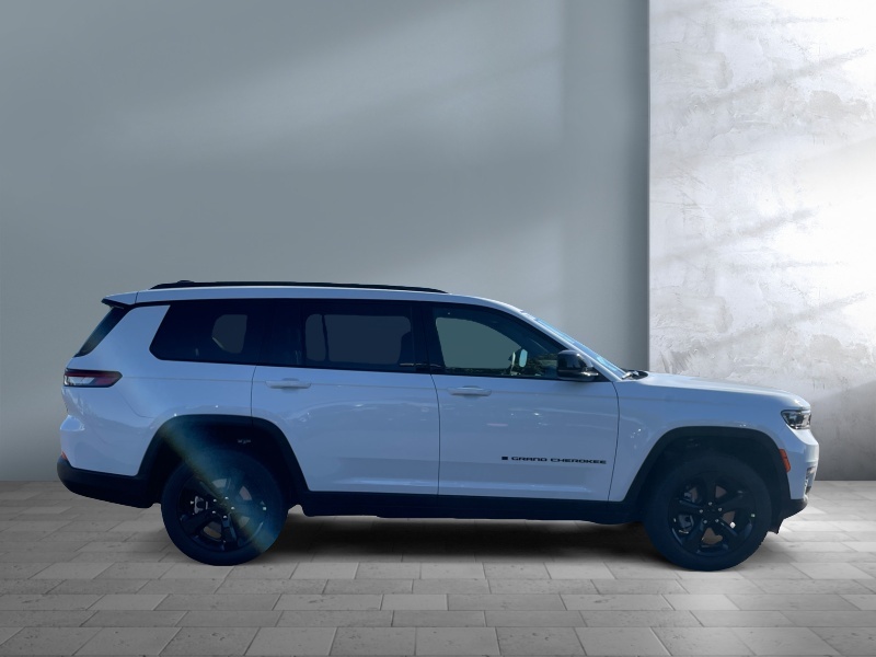 2024 Jeep Grand Cherokee L