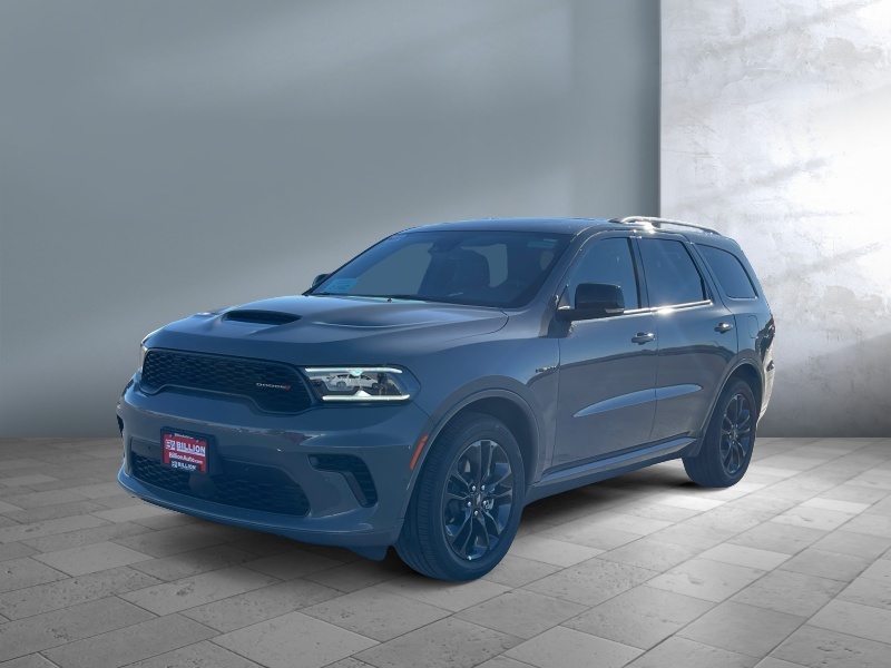 New 2025 Dodge Durango R/T Plus SUV